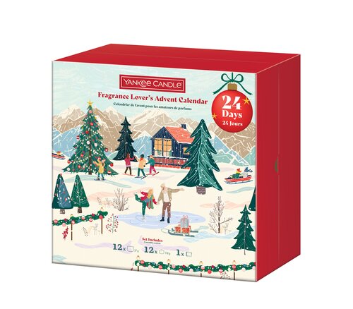 YC Apres Ski Collection Advent Calender Book - afbeelding 1