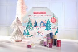 YC Apres Ski Collection Advent Calender Wreath - afbeelding 2