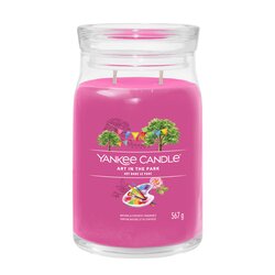 YC Art In The Park Signature Large Jar