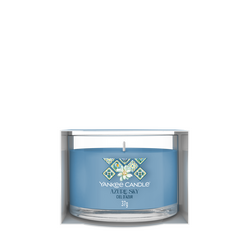 YC Azure Sky Filled Votive