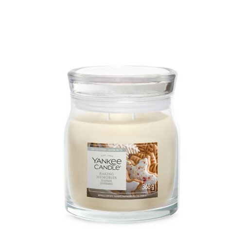 YC Baking Memories Medium Jar
