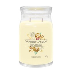 YC Banoffee Waffle Signature Large Jar - afbeelding 2