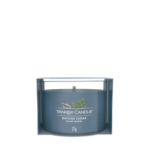 YC Bayside Cedar Filled Votive
