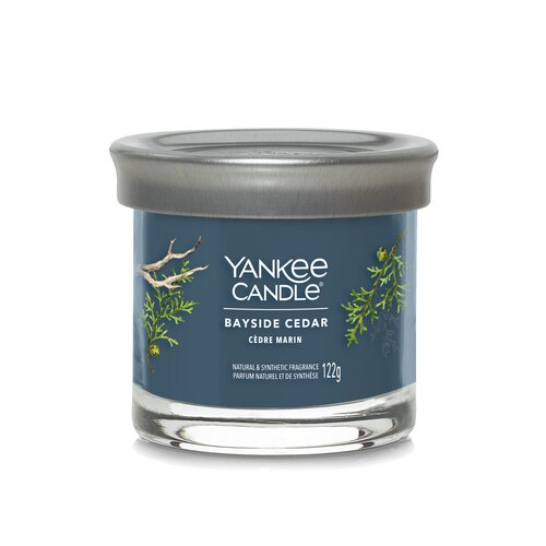 YC Bayside Cedar Signature Small Tumbler