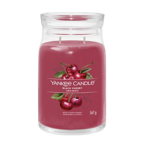 YC Black Cherry Signature Large Jar