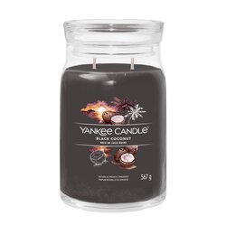 YC Black Coconut Signature Large Jar
