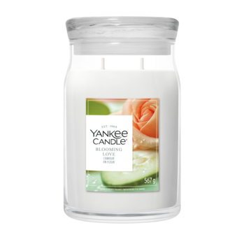 YC Blooming Love Large Jar