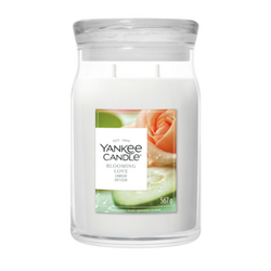 YC Blooming Love Large Jar