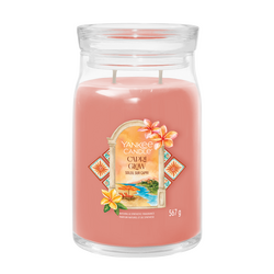 YC Capri Glow Signature Large Jar