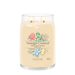 YC Christmas Cookie Signature Large Jar