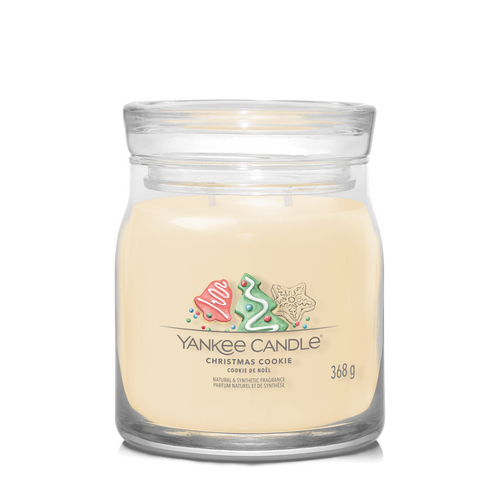 YC Christmas Cookie Signature Medium Jar