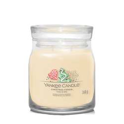 YC Christmas Cookie Signature Medium Jar