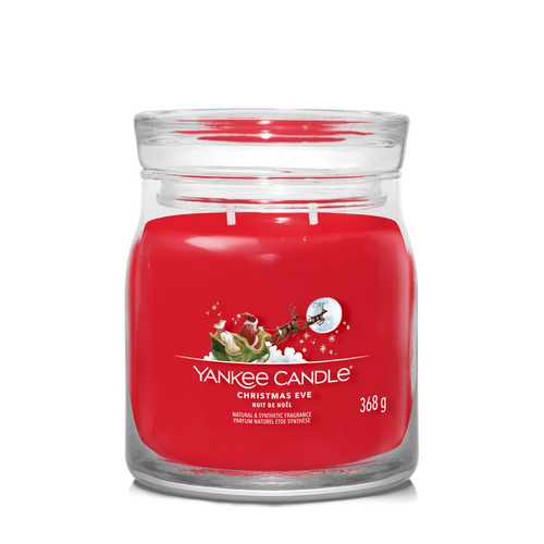 YC Christmas Eve Signature Medium Jar