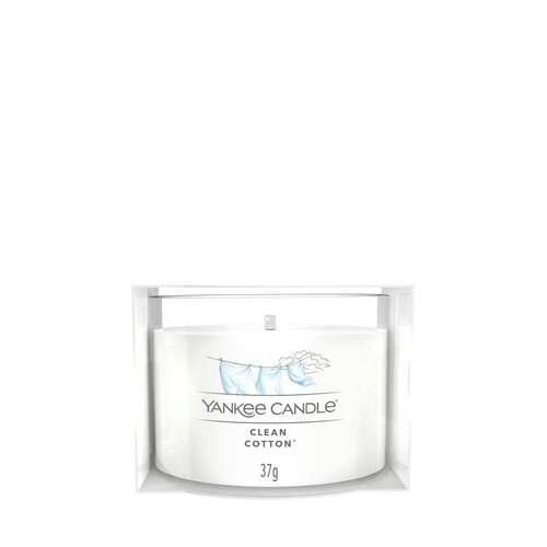 YC Clean Cotton Filled Votive