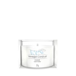 YC Clean Cotton Filled Votive