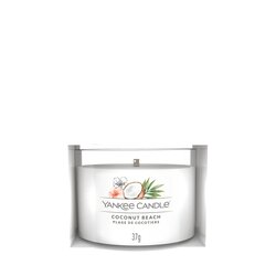 YC Coconut Beach Filled Votive