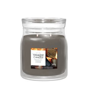 YC Crackling Embers Medium Jar