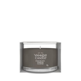 YC Crackling Embers Mini Filled Votive
