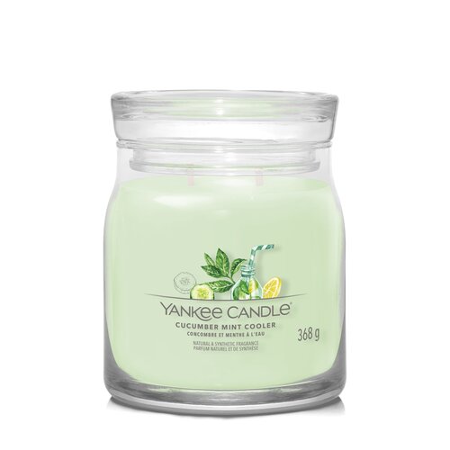 YC Cucumber Mint Cooler Signature Medium Jar