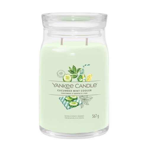YC Desert Blooms Signature Large Jar