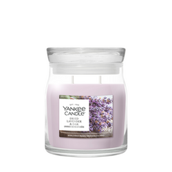 YC Dried Lavender & Oak Medium Jar