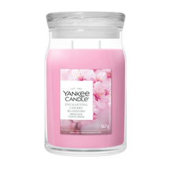 YC Enchanting Cherry Blossoms Large Jar