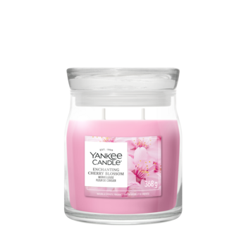 YC Enchanting Cherry Blossoms Medium Jar