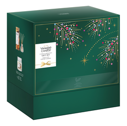YC Gifted Moments Collection 1 Medium Candle & Reed Diffuser Gift Set