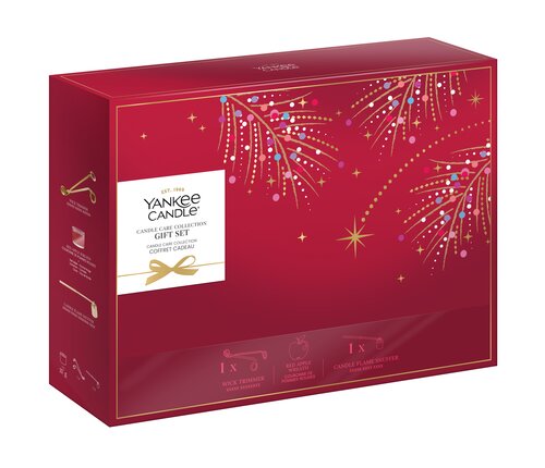 YC Gifted Moments Collection 1 Medium Tumbler & Candle Care Gift Set - afbeelding 1