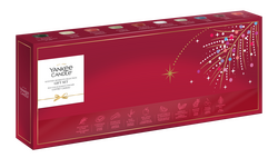 YC Gifted Moments Collection 10 Tealight 1 Holder Gift Set