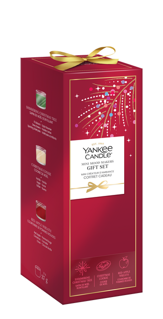 YC Gifted Moments Collection 3 Filled Votive Gift Set