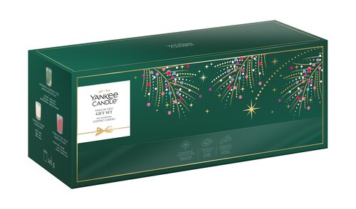 YC Gifted Moments Collection 3 Small Tumbler Gift Set - afbeelding 1
