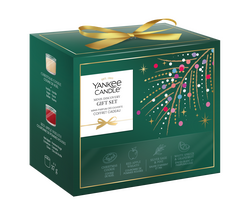YC Gifted Moments Collection 4 Filled Votive Gift Set