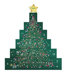 YC Gifted Moments Collection Collector's Advent Tower Gift Set - afbeelding 2