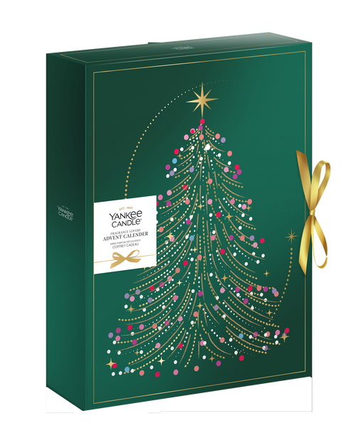 YC Gifted Moments Collection Fragrance Lover Advent Gift Set