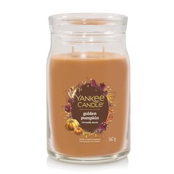 YC Golden Pumpkin Signature Large Jar