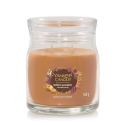 YC Golden Pumpkin Signature Medium Jar