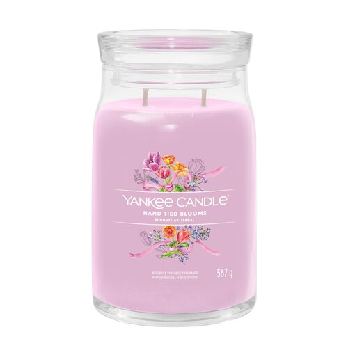 YC Hand Tied Blooms Signature Large Jar