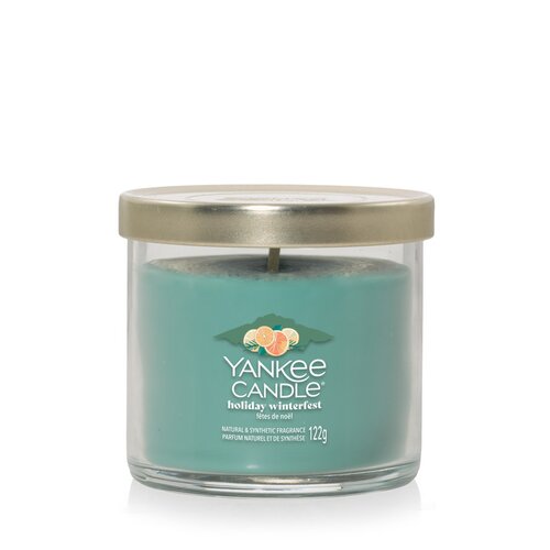 YC Holiday Winterfest Signature Small Tumbler