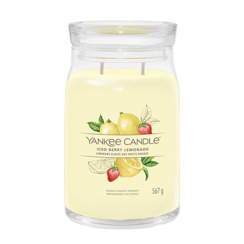 YC Iced Berry Lemonade Signature Large Jar