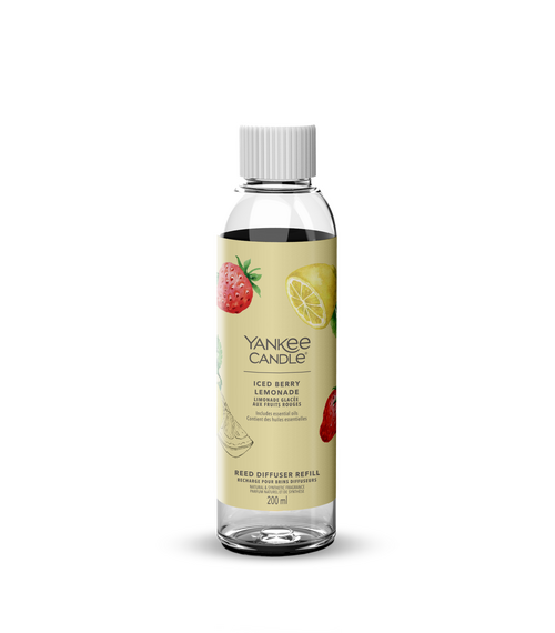 YC Iced Berry Lemonade Signature Reed Diffuser Refill