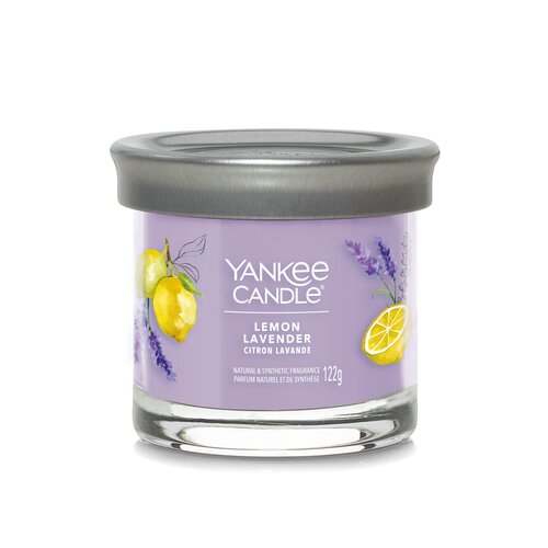 YC Lemon Lavender Signature Small Tumbler