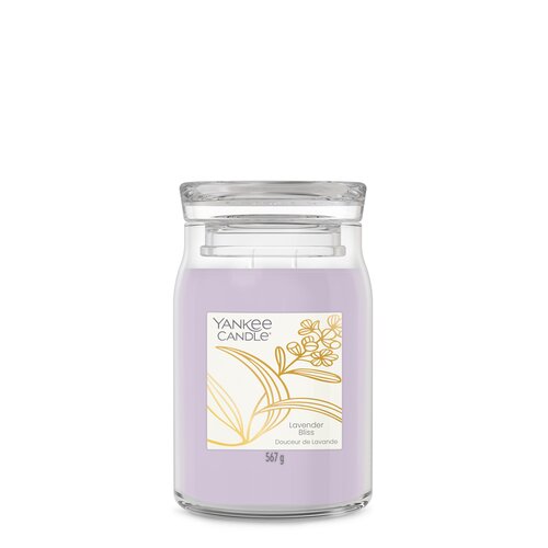 YC Little Luxuries - Lavender Bliss Large Jar