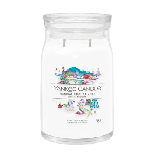 YC Magical Bright Lights Signature Large Jar