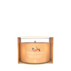 YC Mango Ice Cream Filled Votive