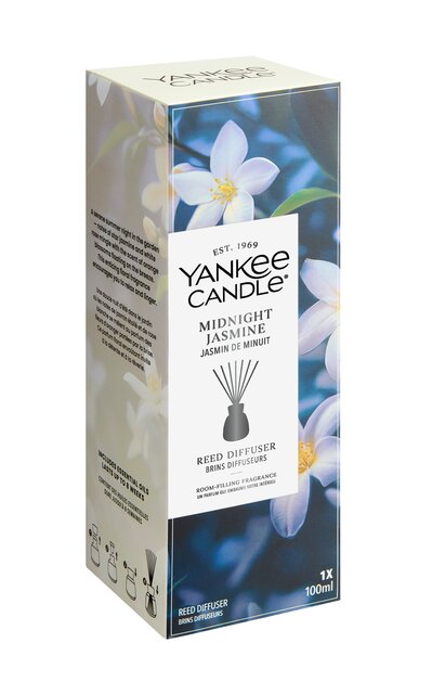 YC Midnight Jasmine Reed Diffuser 100 ml - afbeelding 1