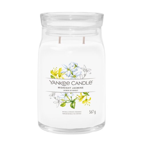 YC Midnight Jasmine Signature Large Jar