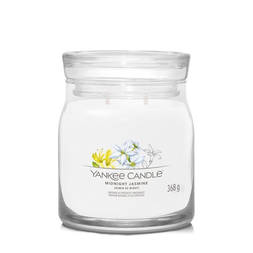 YC Midnight Jasmine Signature Medium Jar