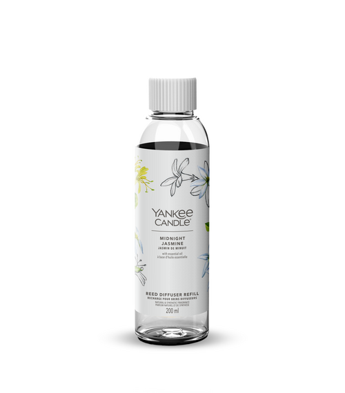 YC Midnight Jasmine Signature Reed Diffuser Refil