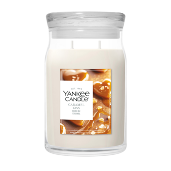 YC  Caramel Kiss Large Jar